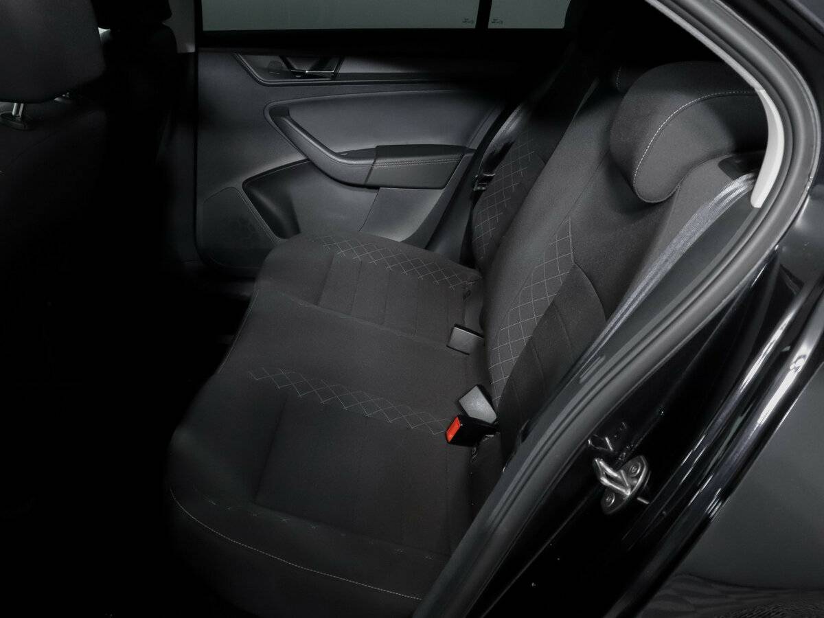 Skoda Rapid б/у, 2021, Роботизированная. Фото: #7