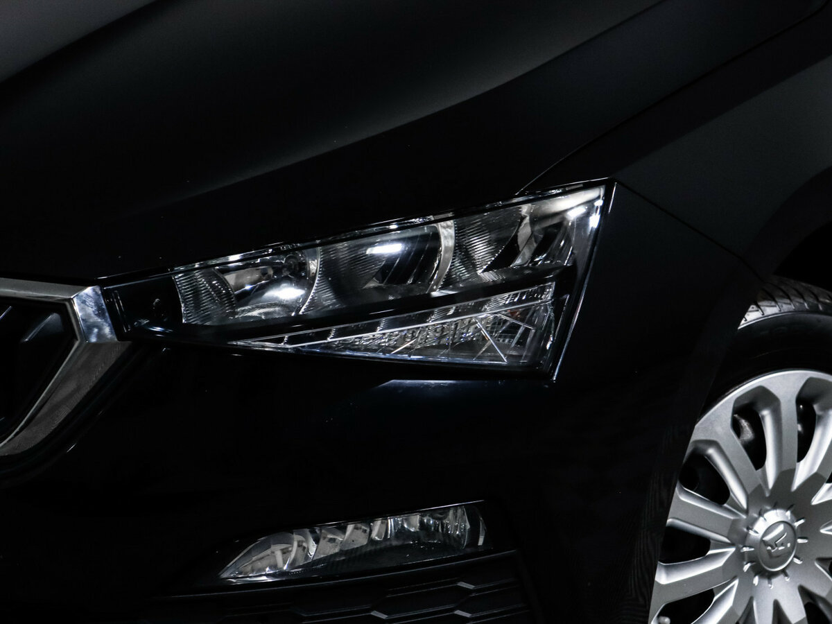 Skoda Rapid б/у, 2021, Роботизированная. Фото: #12