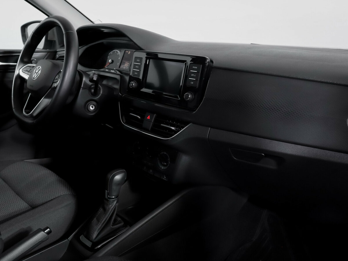 Volkswagen Polo б/у, 2021, Автоматическая. Фото: #6