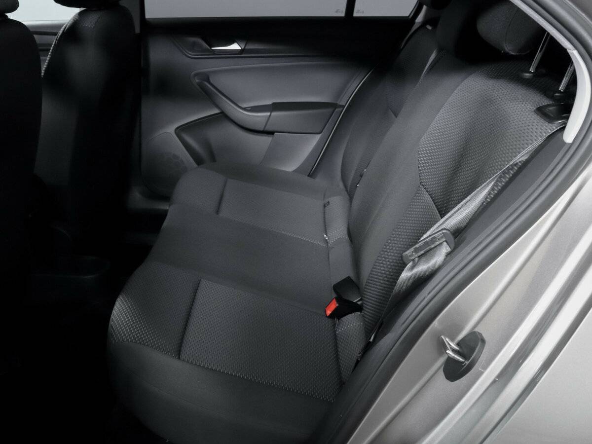 Volkswagen Polo б/у, 2021, Автоматическая. Фото: #7