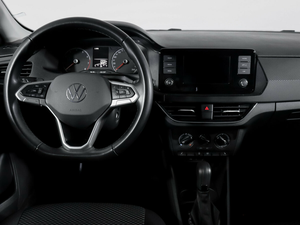 Volkswagen Polo б/у, 2021, Автоматическая. Фото: #9