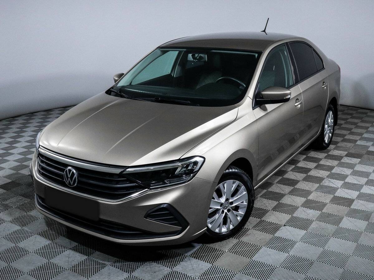 Volkswagen Polo б/у, 2021, Автоматическая. Фото: #12