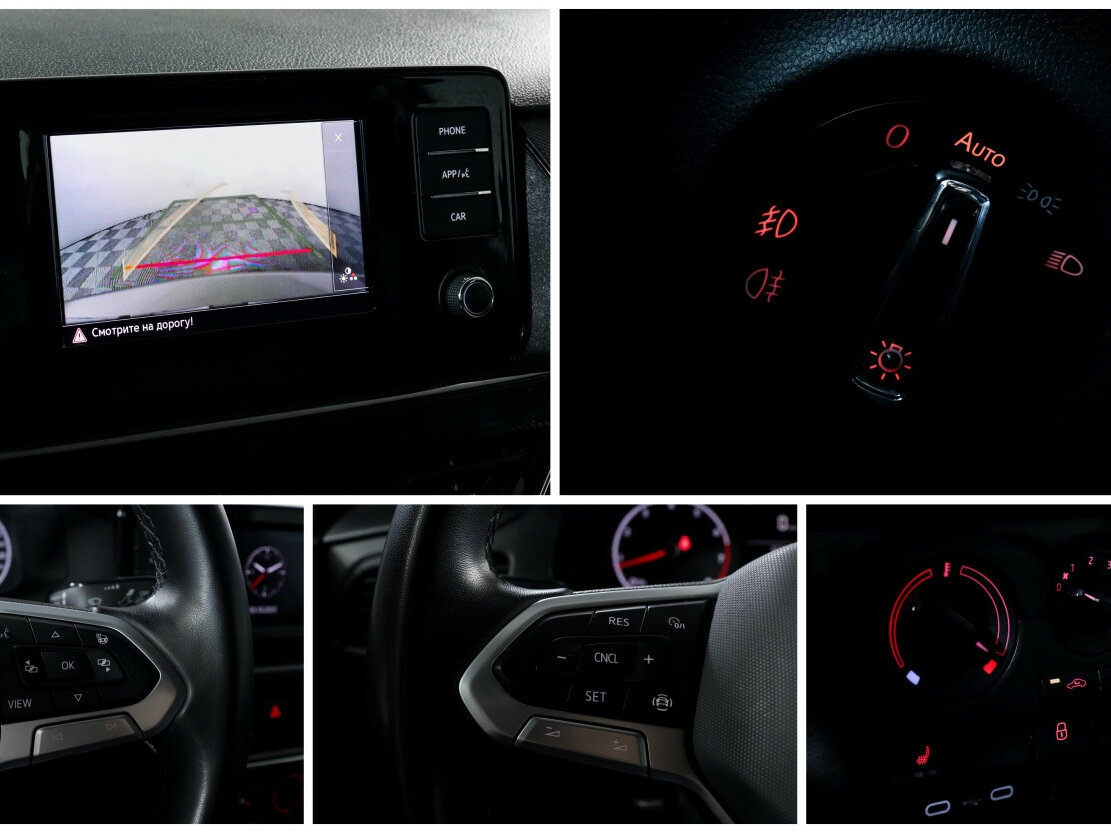 Volkswagen Polo б/у, 2021, Автоматическая. Фото: #14