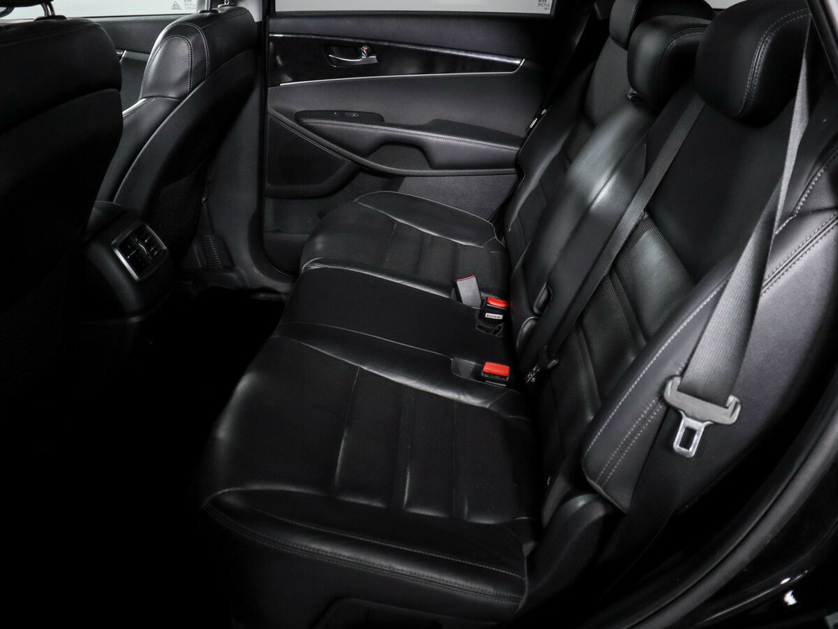 Kia Sorento б/у, 2017, Автоматическая. Фото: #9