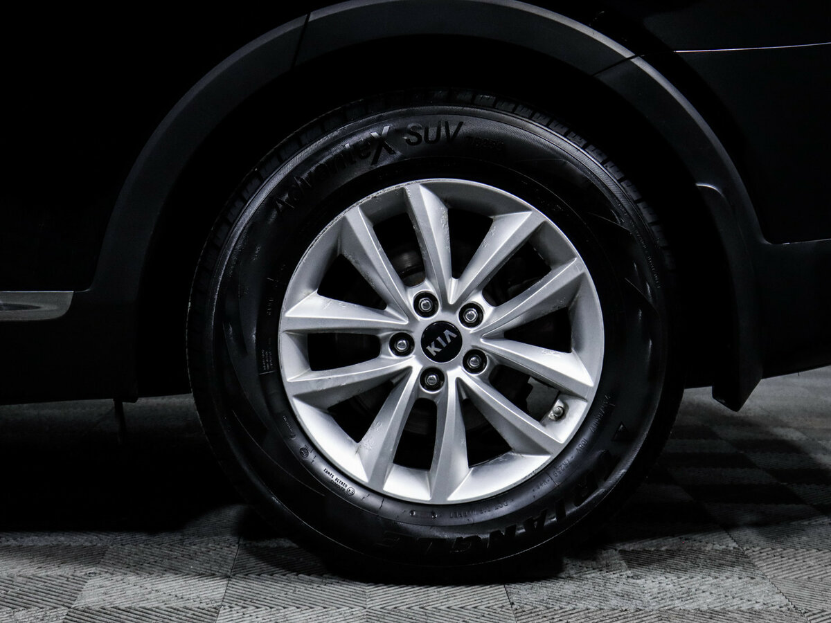 Kia Sorento б/у, 2017, Автоматическая. Фото: #13