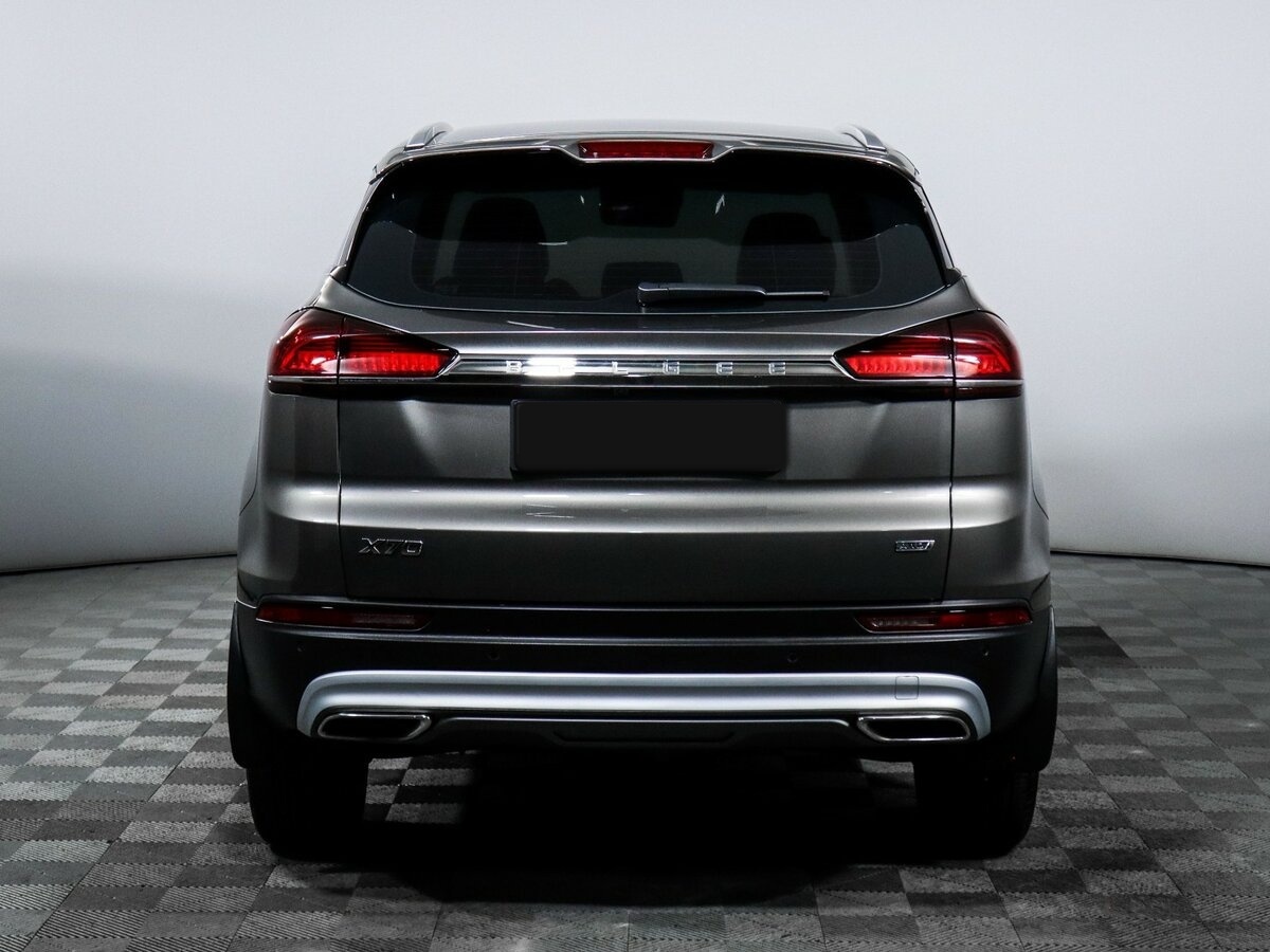 Belgee X70 б/у, 2024, Роботизированная. Фото: #5