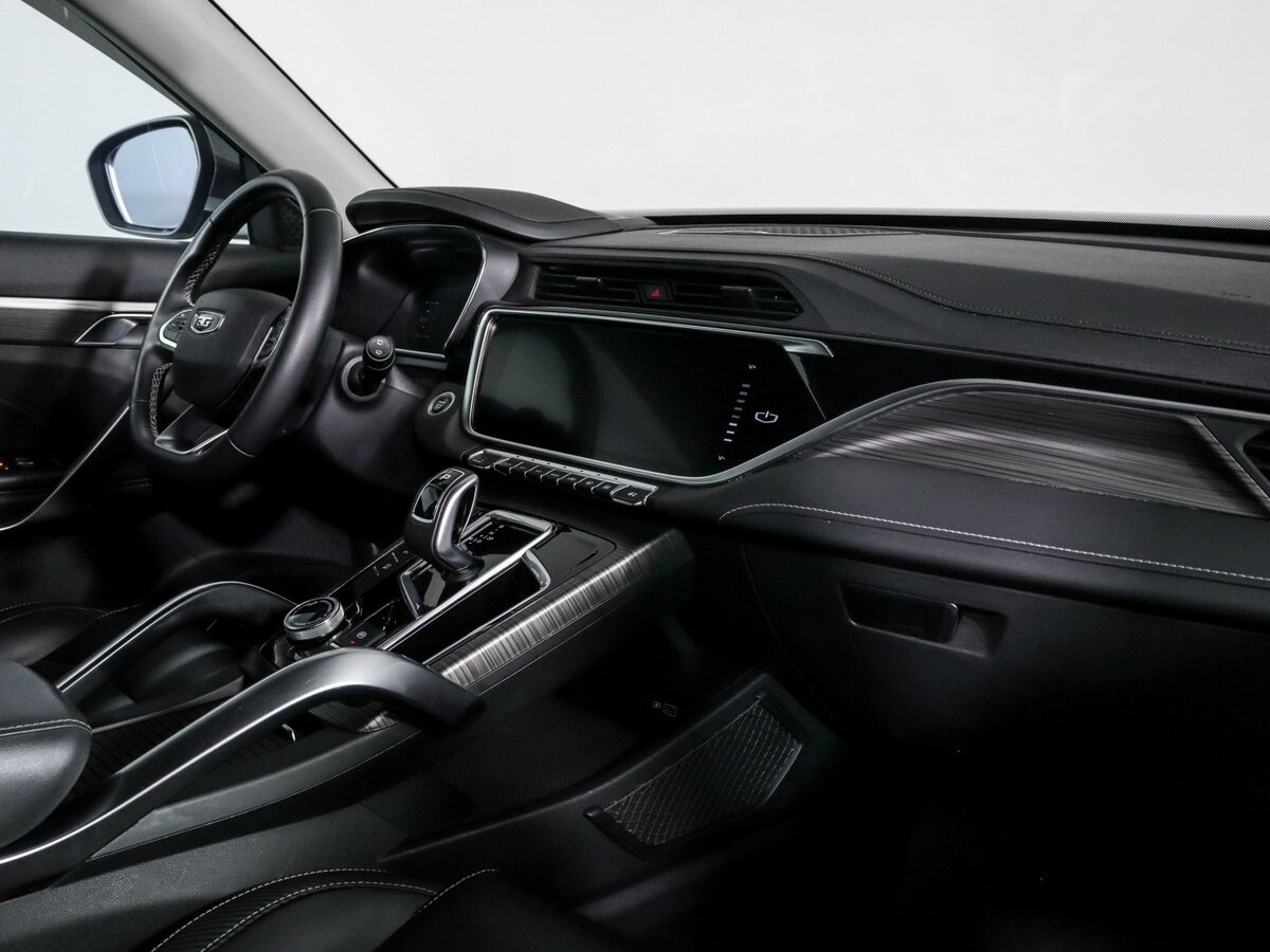 Belgee X70 б/у, 2024, Роботизированная. Фото: #7