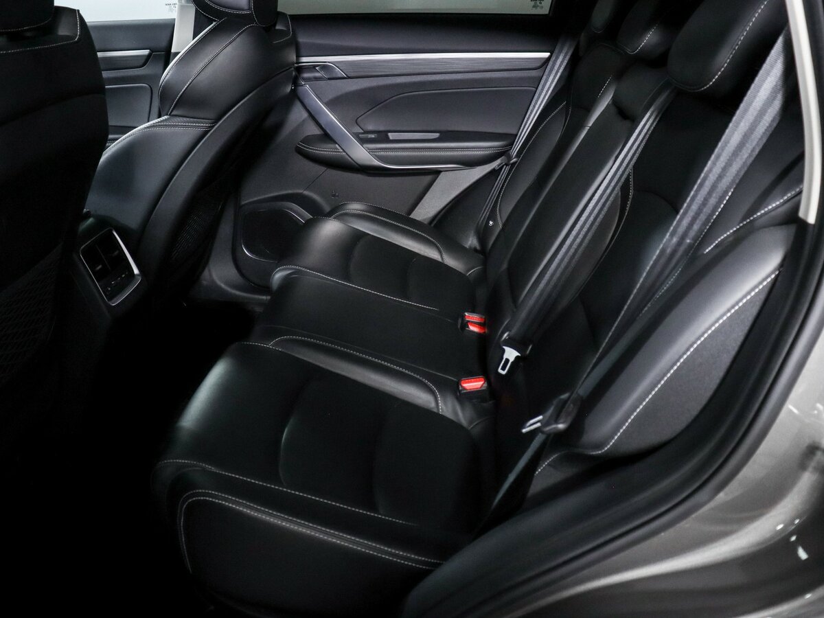 Belgee X70 б/у, 2024, Роботизированная. Фото: #8