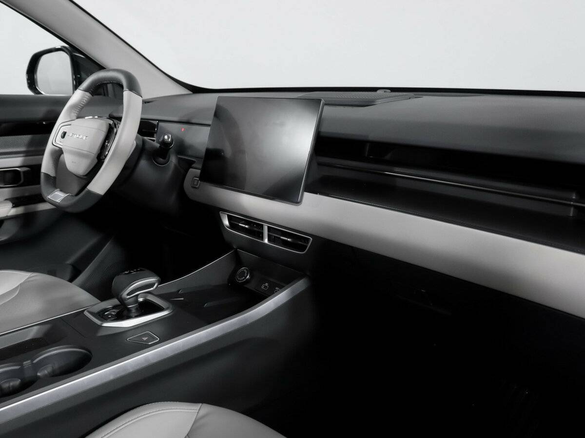 Jetour Dashing б/у, 2024, Роботизированная. Фото: #8