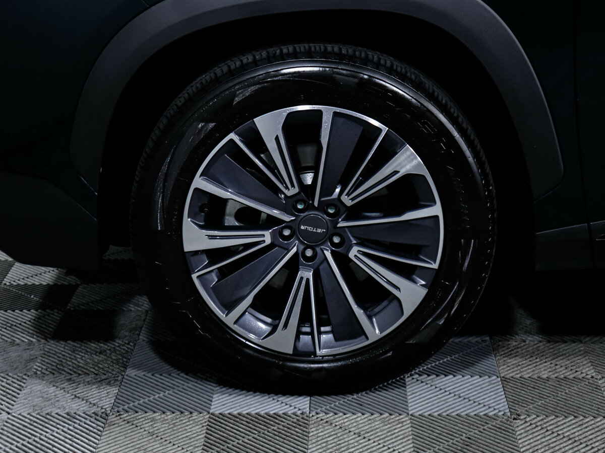 Jetour Dashing б/у, 2024, Роботизированная. Фото: #14