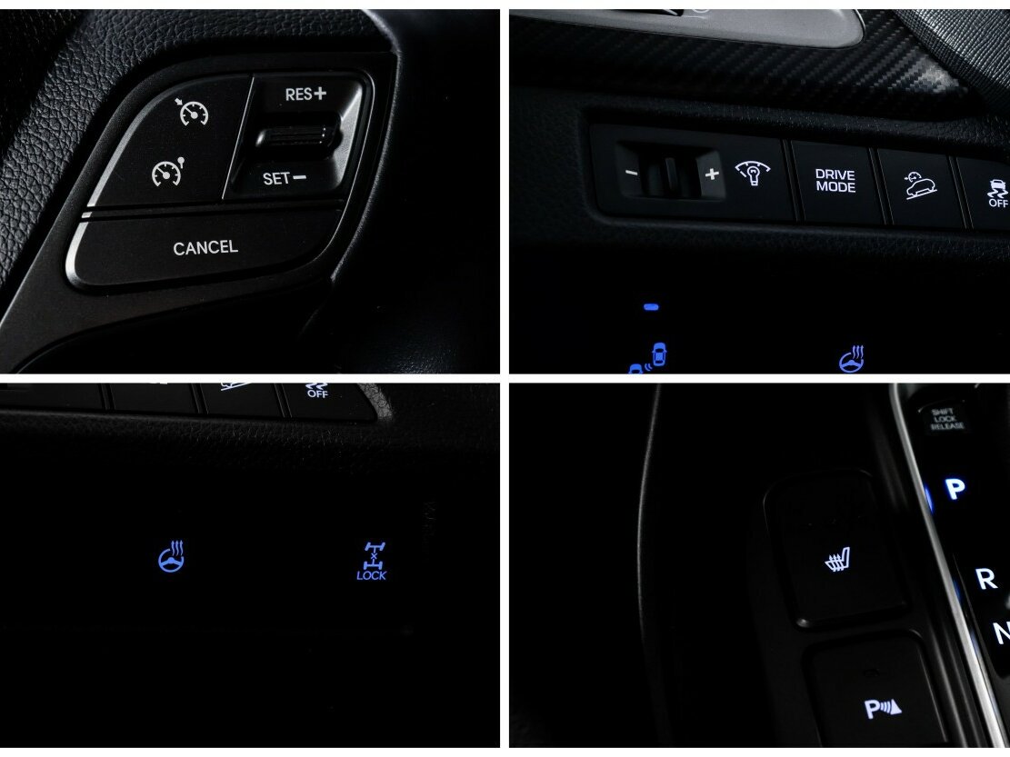 Хендай Санта Фе б/у, 2015, Автоматическая. Фото: #17