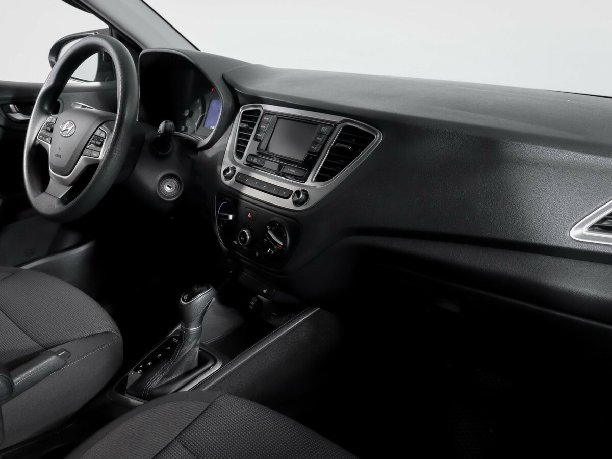 Хендай Солярис б/у, 2020, Автоматическая. Фото: #6