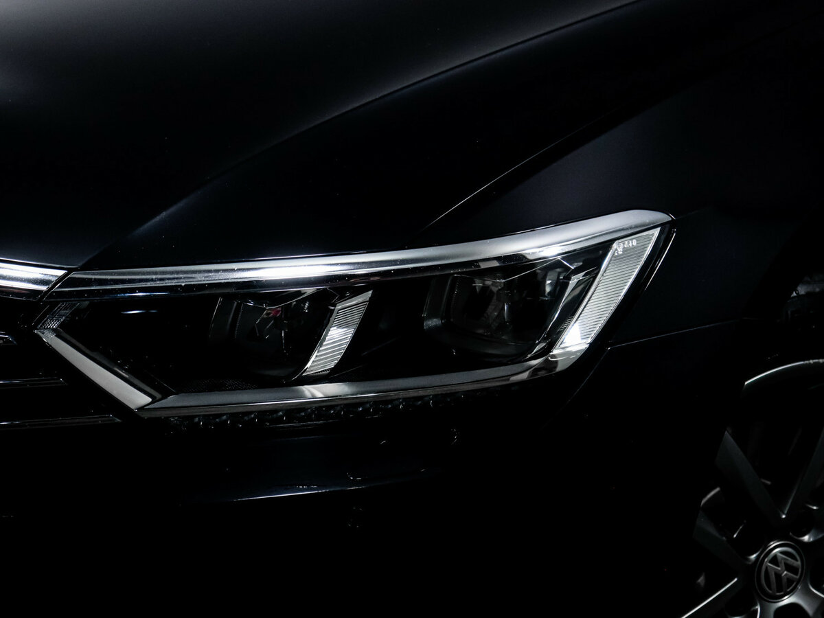 Volkswagen Passat б/у, 2016, Роботизированная. Фото: #13