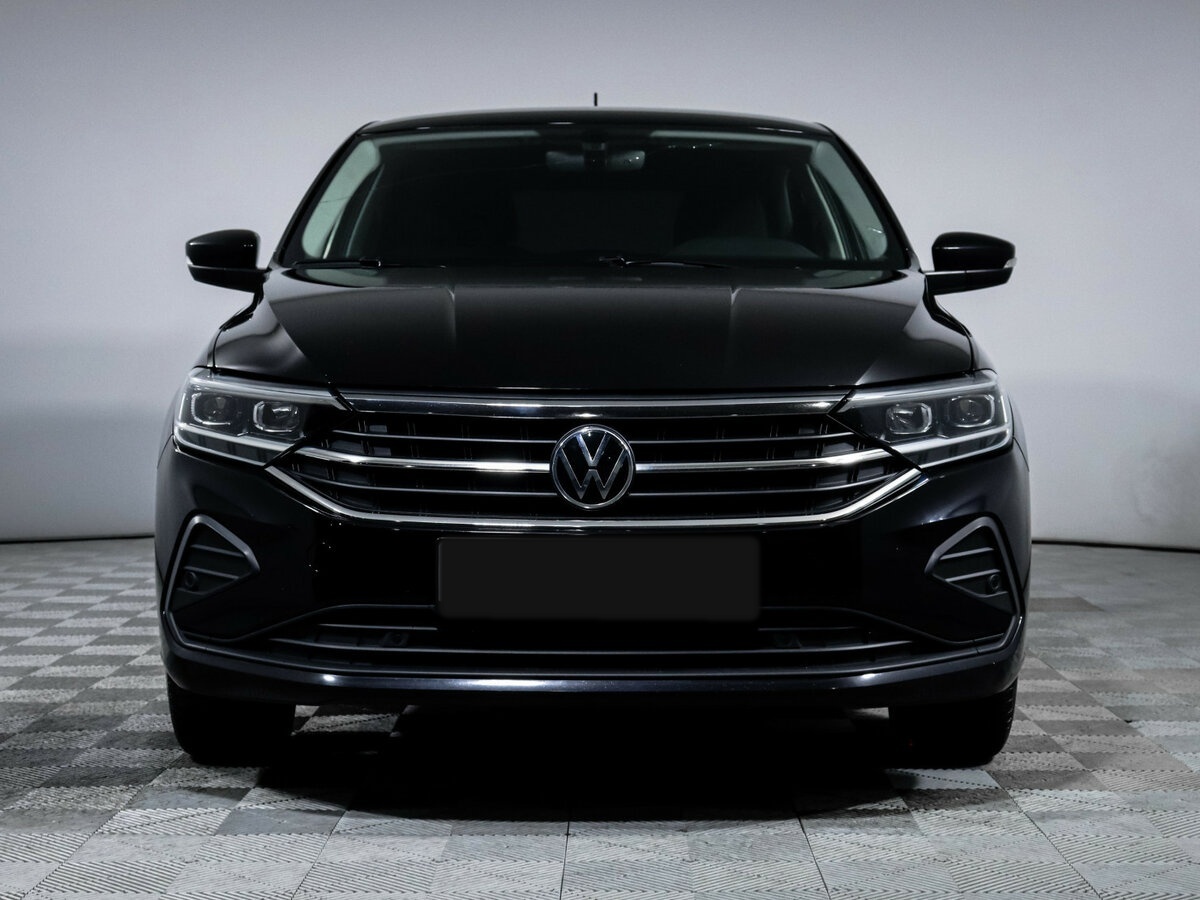 Volkswagen Polo б/у, 2020, Автоматическая. Фото: #1