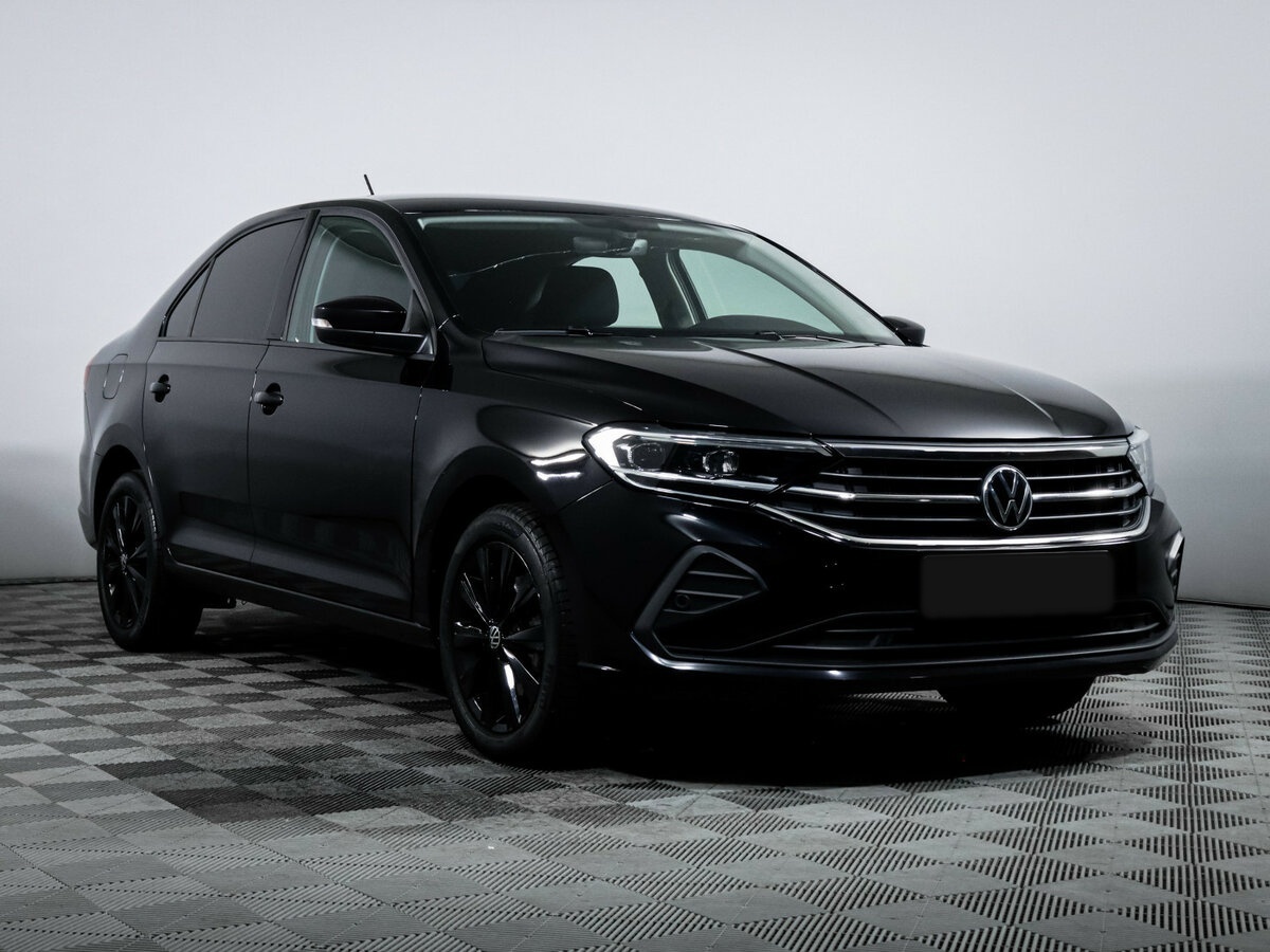 Volkswagen Polo б/у, 2020, Автоматическая. Фото: #2