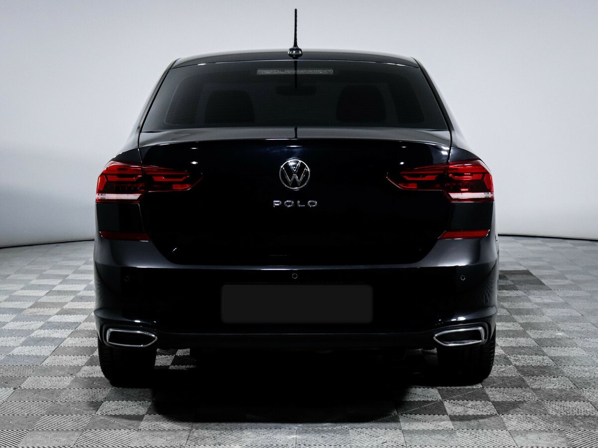 Volkswagen Polo б/у, 2020, Автоматическая. Фото: #4
