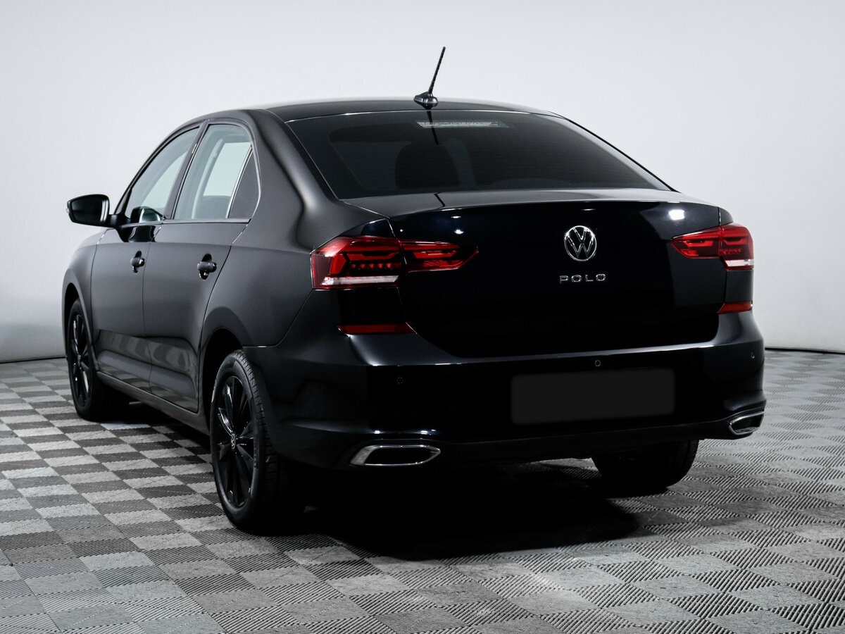 Volkswagen Polo б/у, 2020, Автоматическая. Фото: #5