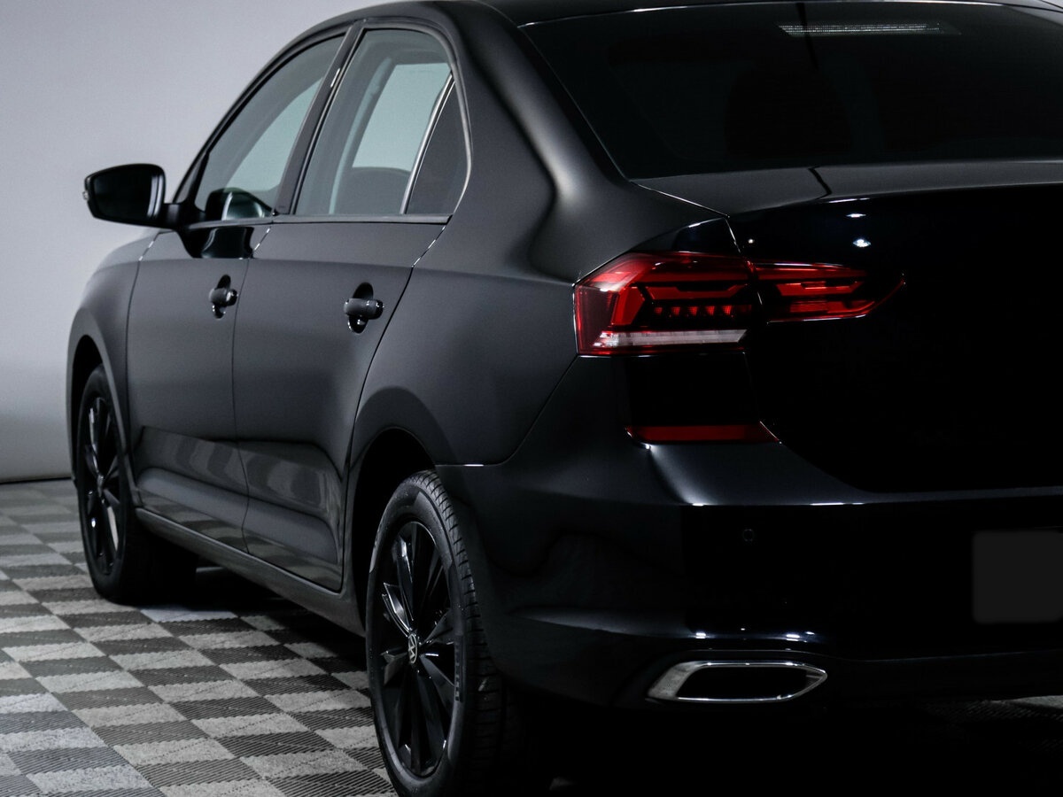 Volkswagen Polo б/у, 2020, Автоматическая. Фото: #13