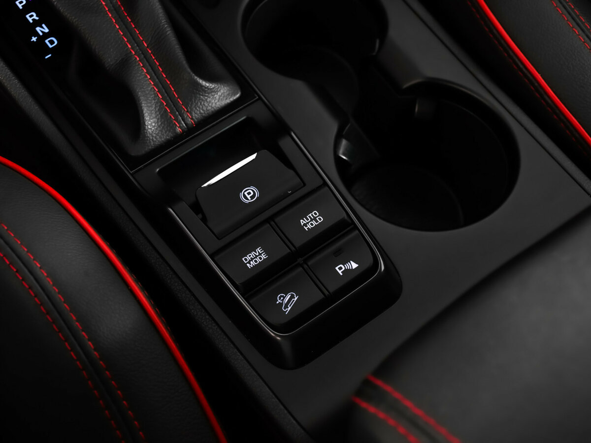 Hyundai Tucson б/у, 2020, Автоматическая. Фото: #17