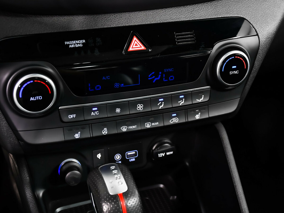 Hyundai Tucson б/у, 2020, Автоматическая. Фото: #18