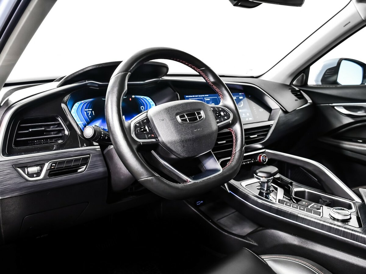 Geely Tugella б/у, 2022, Автоматическая. Фото: #10