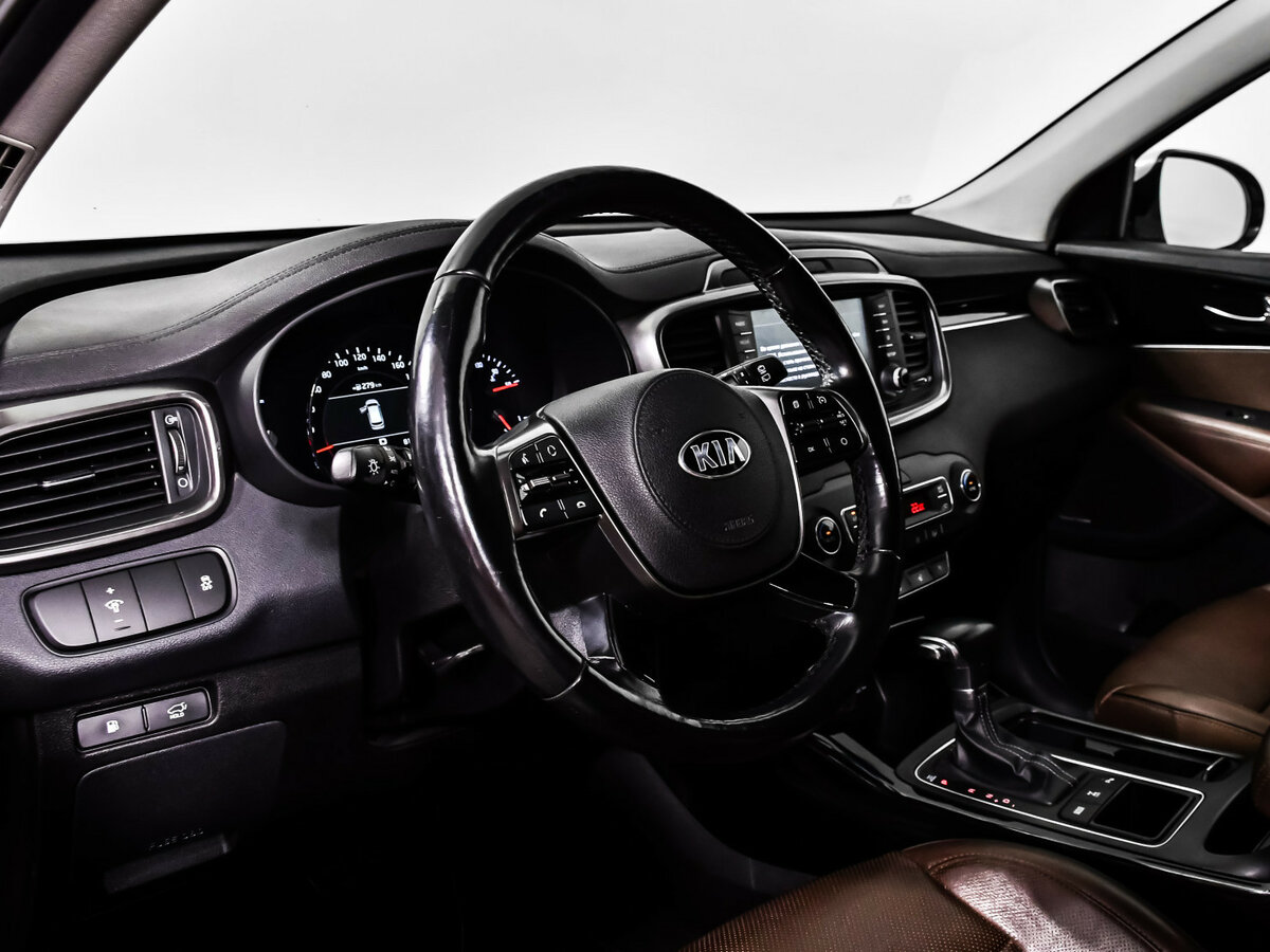 Kia Sorento б/у, 2019, Автоматическая. Фото: #10
