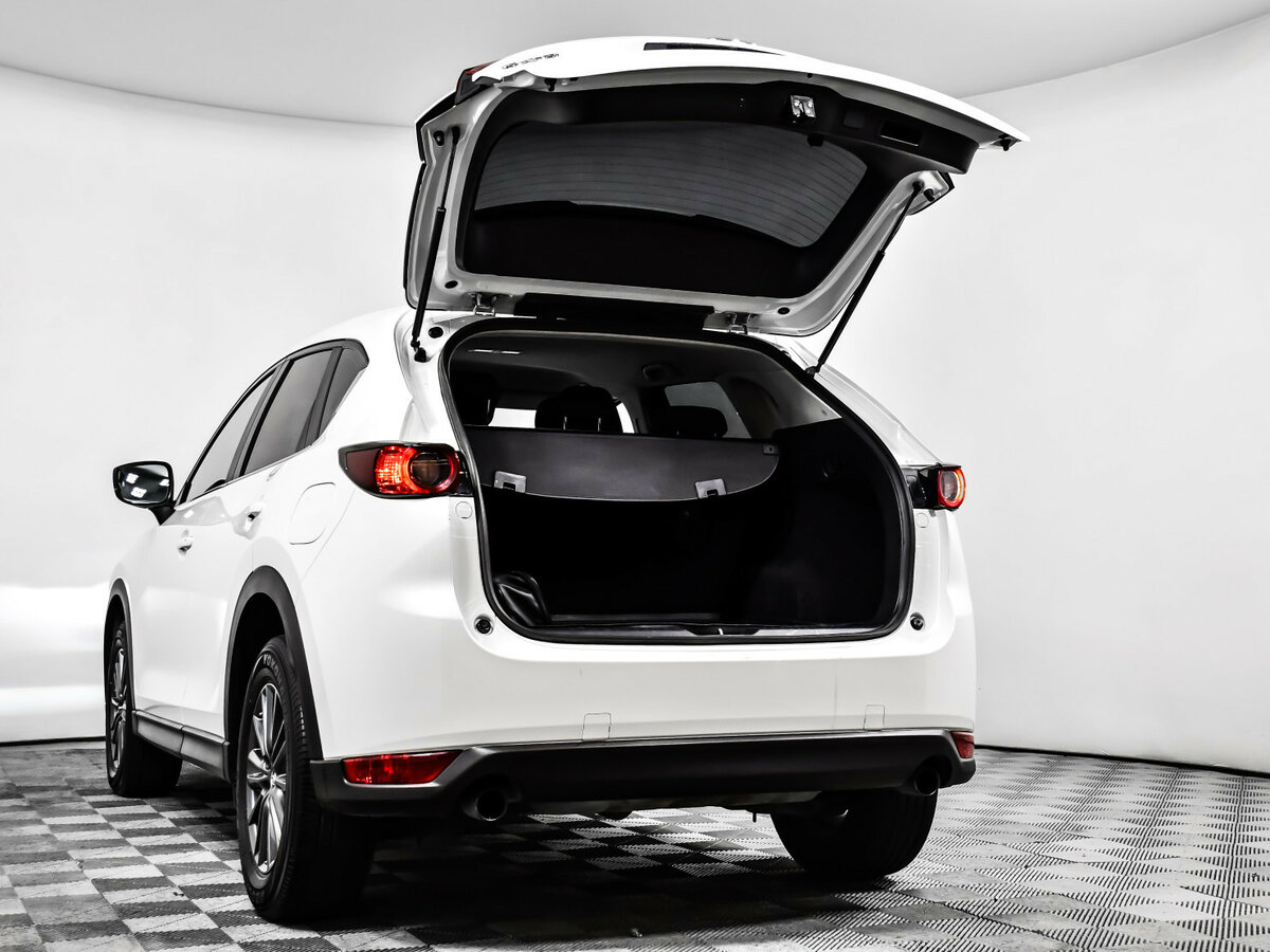 Mazda CX-5 б/у, 2020, Автоматическая. Фото: #12