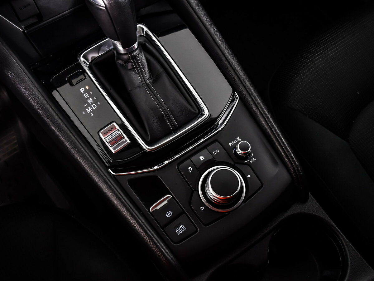 Mazda CX-5 б/у, 2020, Автоматическая. Фото: #13