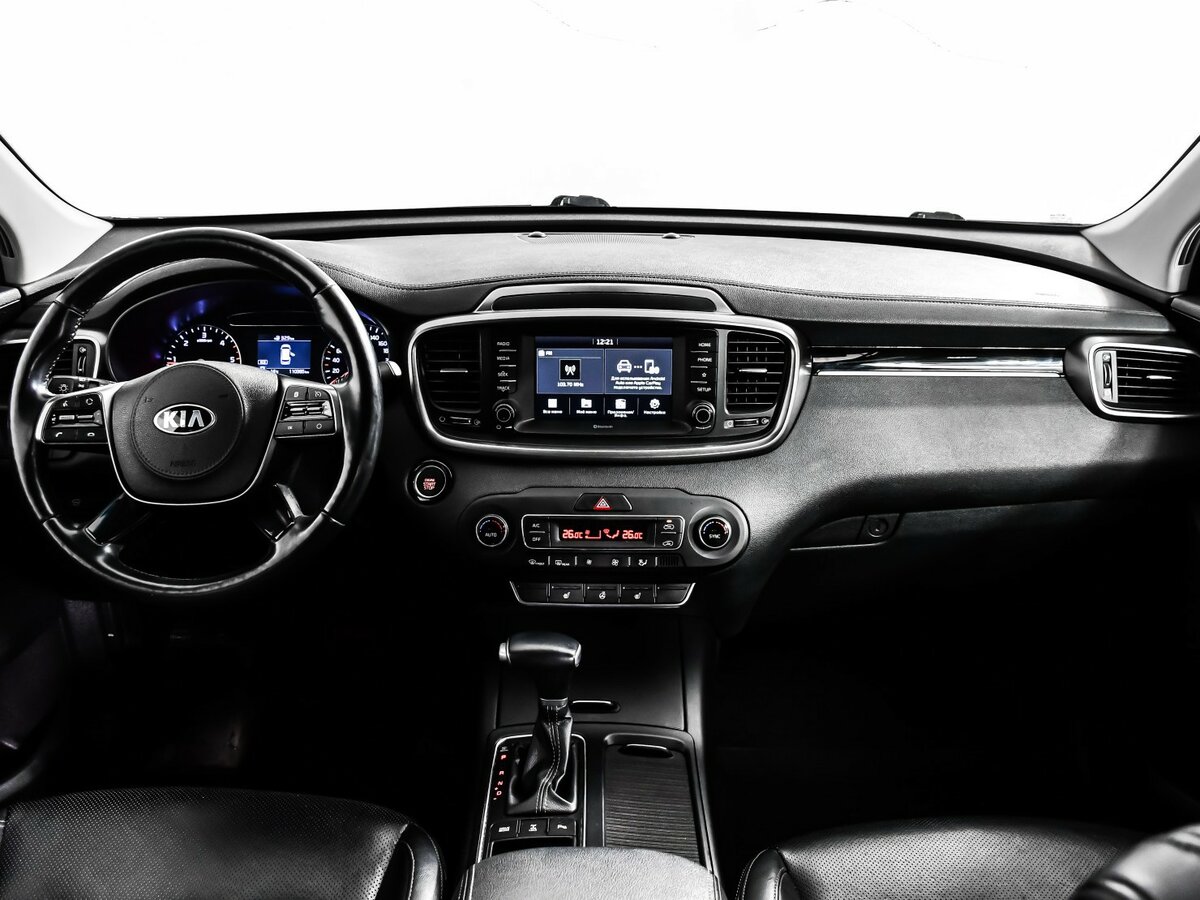 Kia Sorento б/у, 2019, Автоматическая. Фото: #8