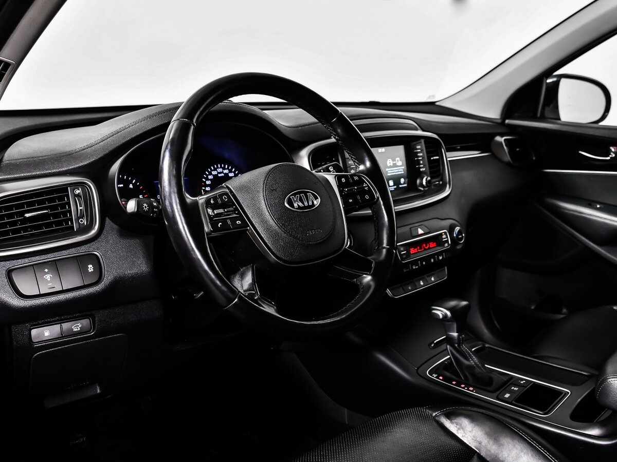 Kia Sorento б/у, 2019, Автоматическая. Фото: #10