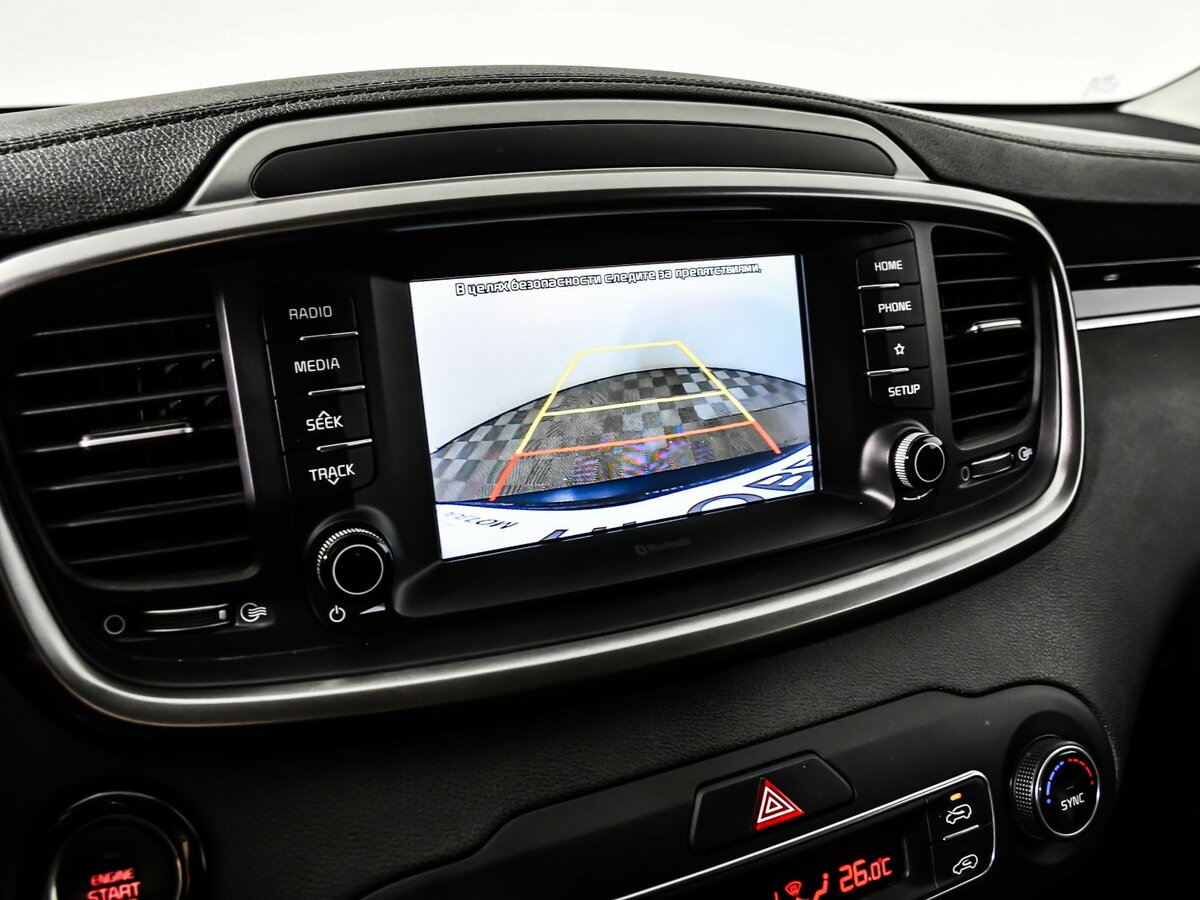 Kia Sorento б/у, 2019, Автоматическая. Фото: #12