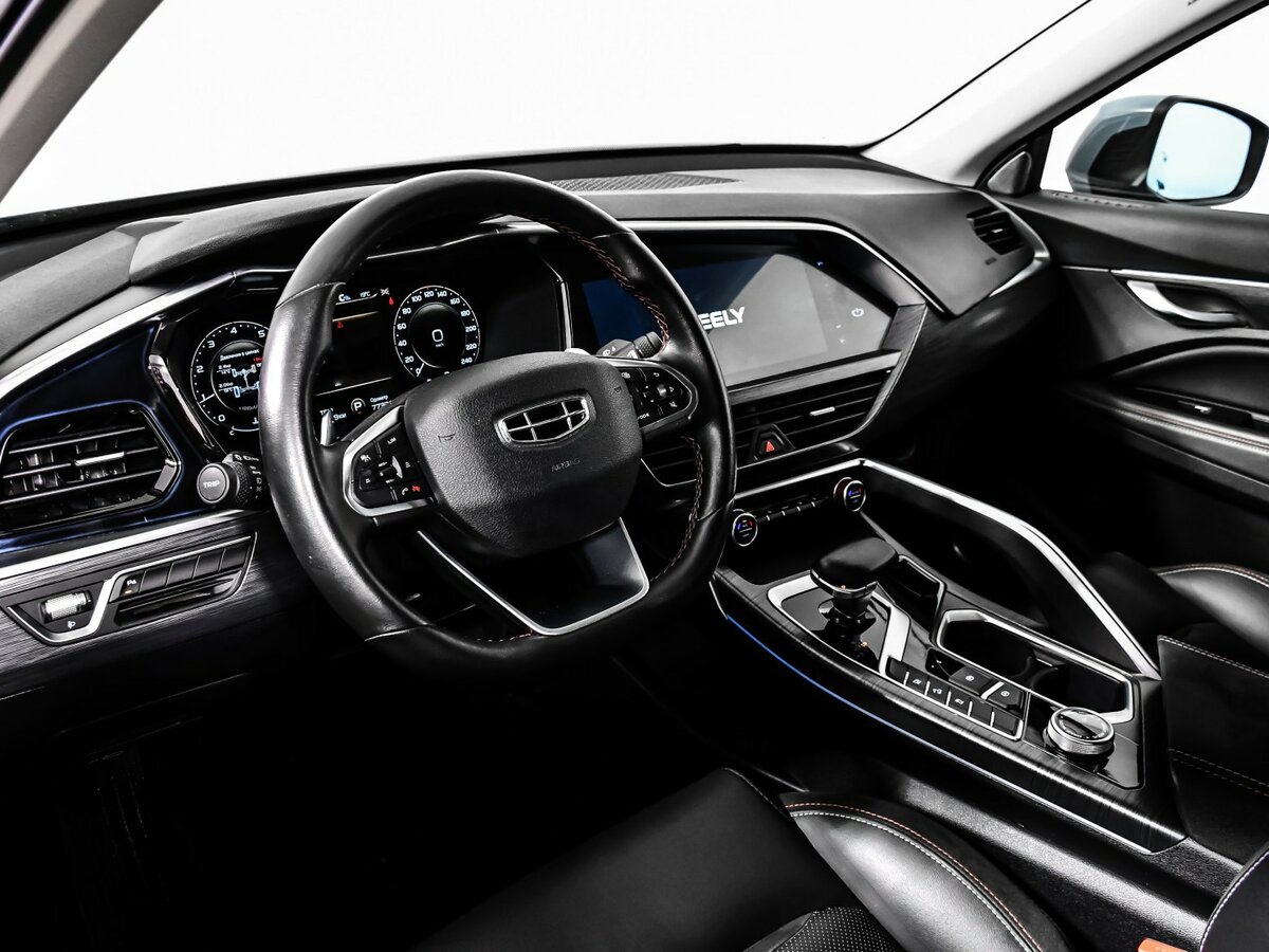 Geely Tugella б/у, 2021, Автоматическая. Фото: #10