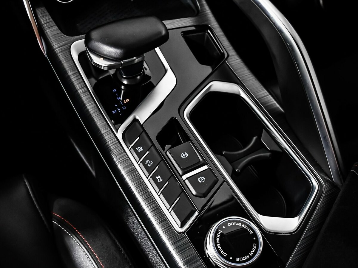 Geely Tugella б/у, 2021, Автоматическая. Фото: #15