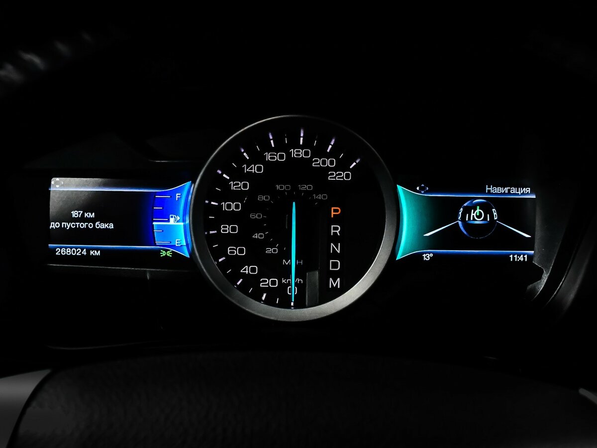 Ford Explorer б/у, 2013, Автоматическая. Фото: #7