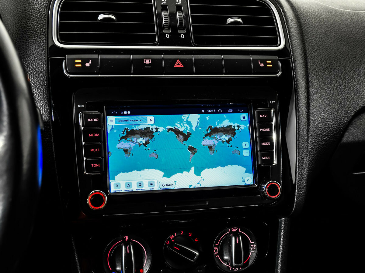 Volkswagen Polo б/у, 2017, Автоматическая. Фото: #14