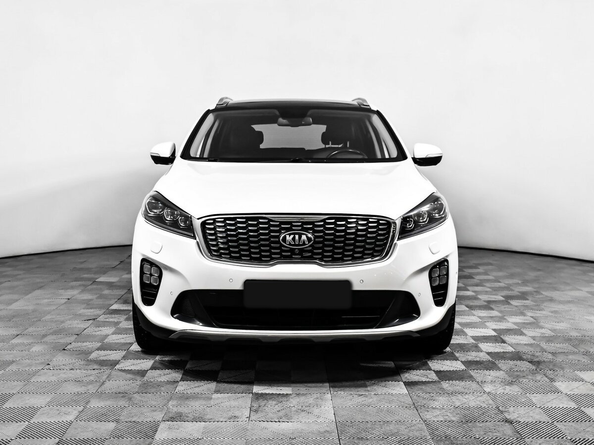 Kia Sorento б/у, 2018, Автоматическая. Фото: #1
