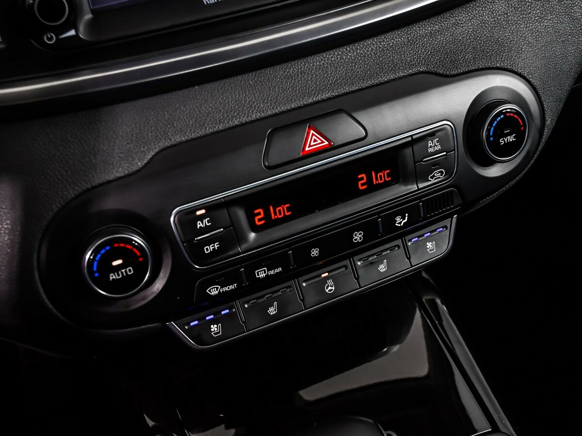 Kia Sorento б/у, 2018, Автоматическая. Фото: #20