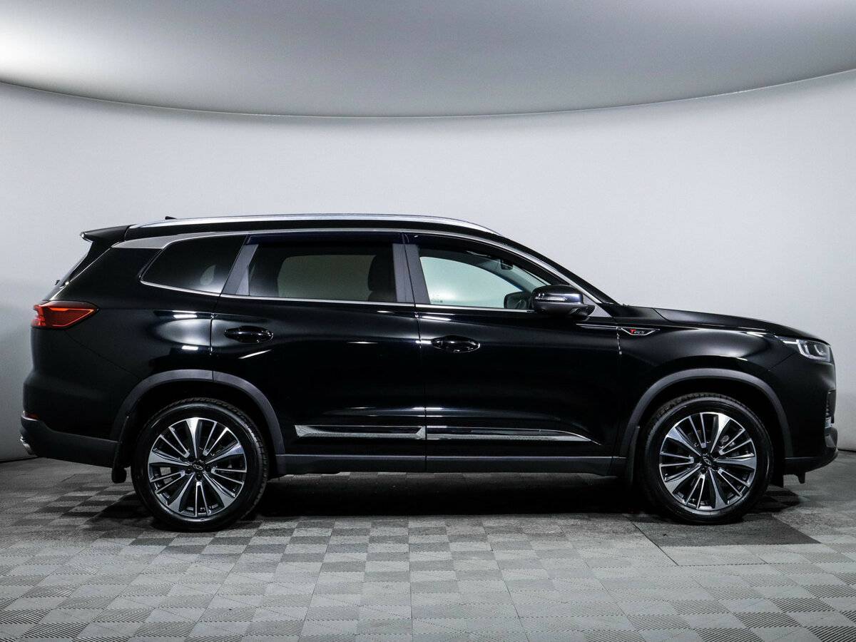 Chery Tiggo 8 Pro Max б/у, 2023, Роботизированная. Фото: #3