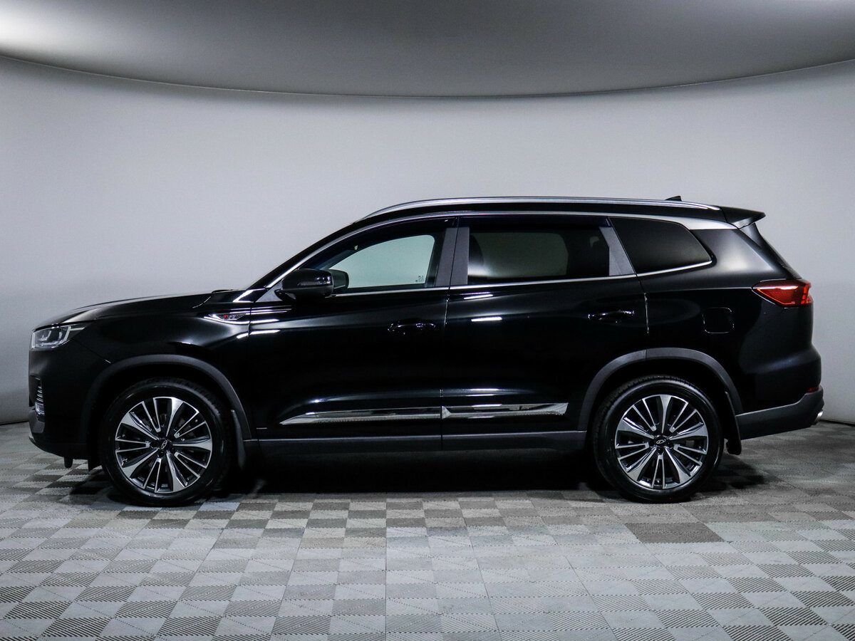 Chery Tiggo 8 Pro Max б/у, 2023, Роботизированная. Фото: #7