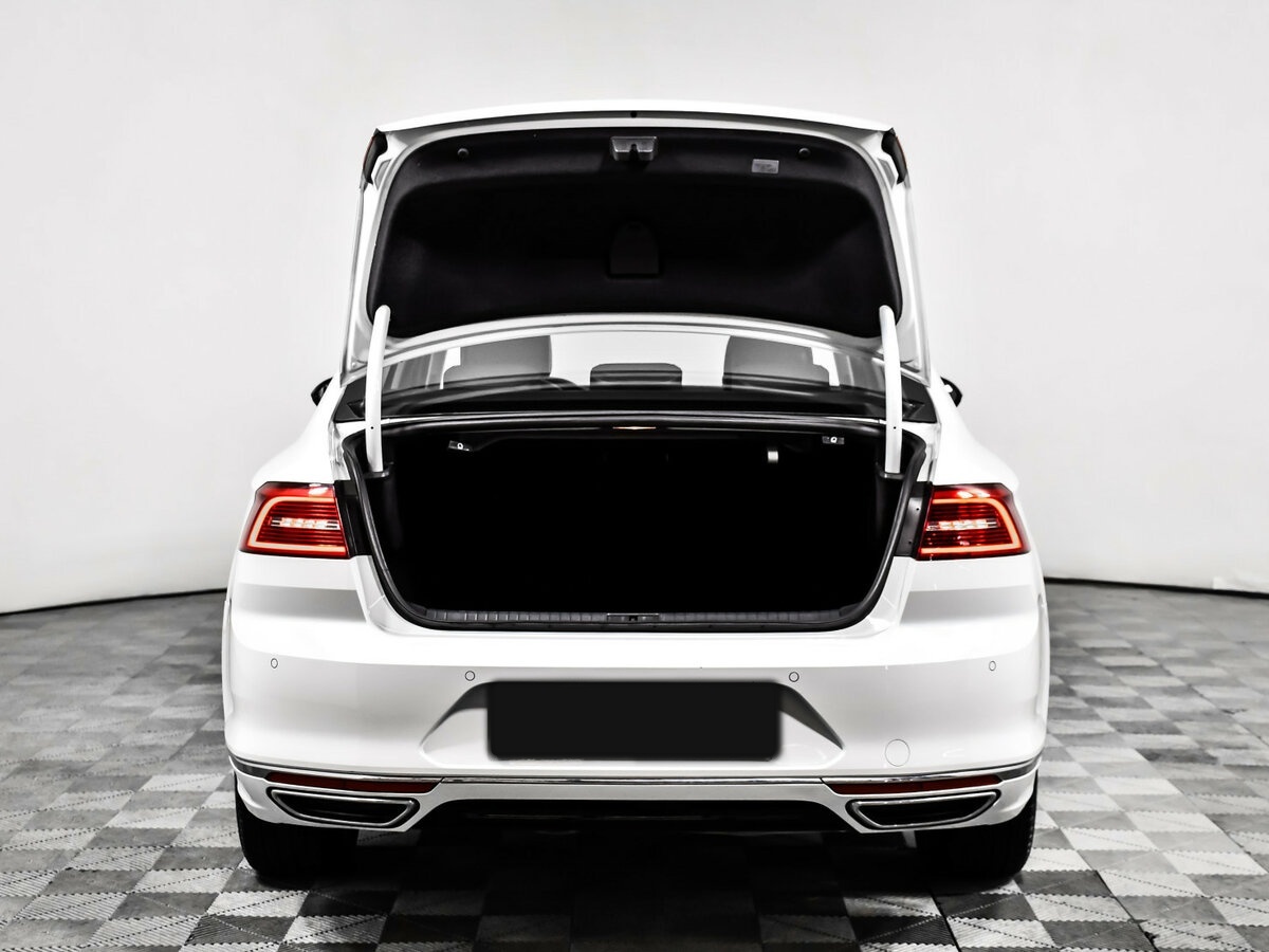 Фольксваген Пассат б/у, 2018, Роботизированная. Фото: #11