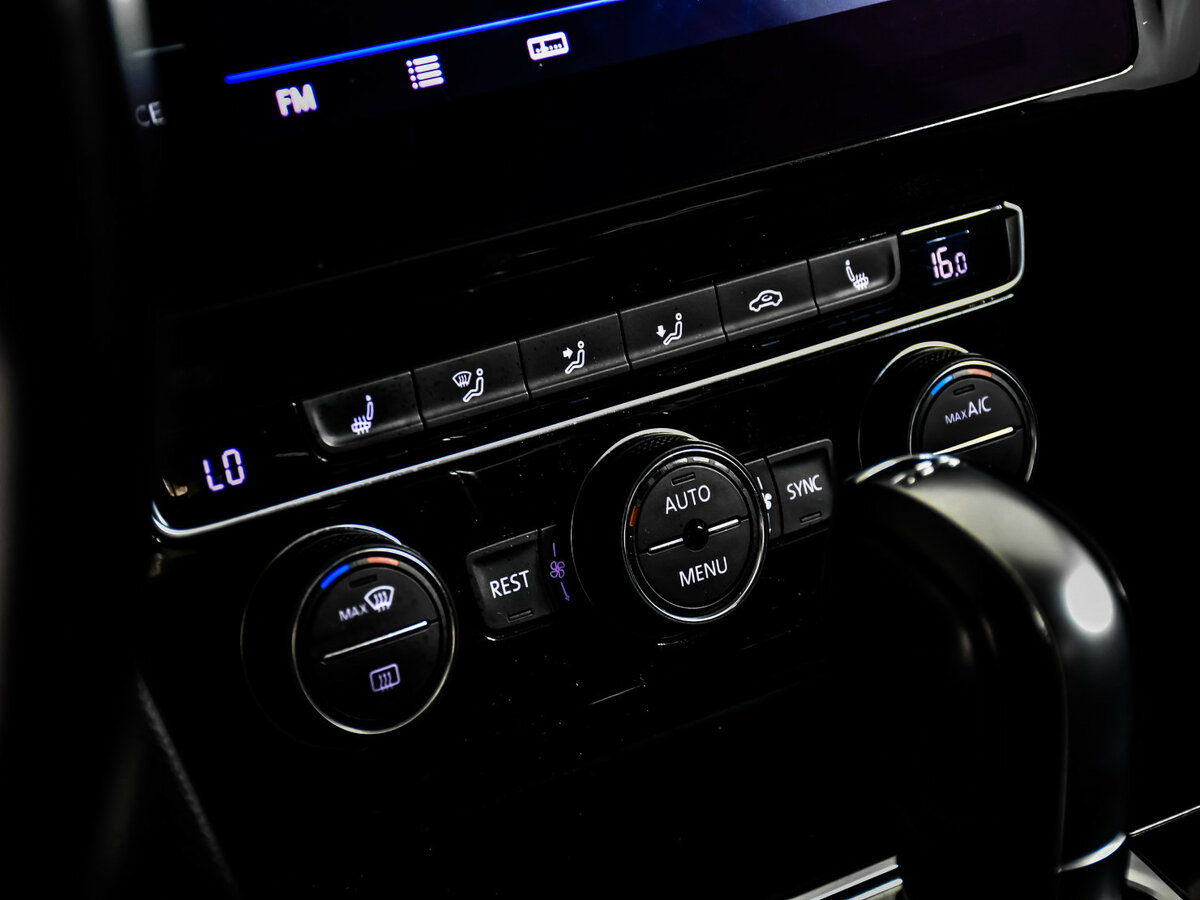 Фольксваген Пассат б/у, 2018, Роботизированная. Фото: #13