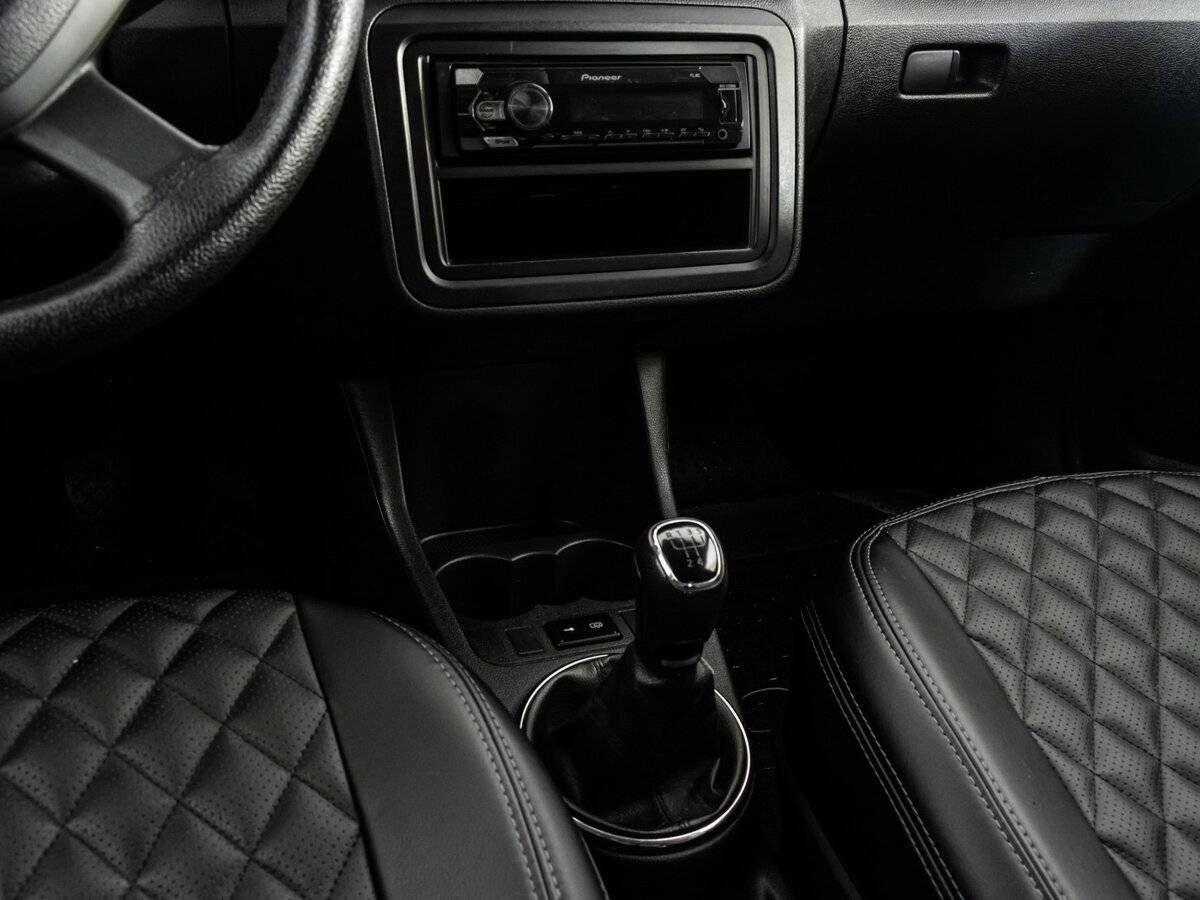 Skoda Fabia б/у, 2013, Механическая. Фото: #11