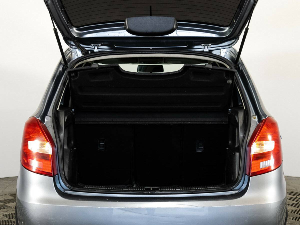 Skoda Fabia б/у, 2013, Механическая. Фото: #15