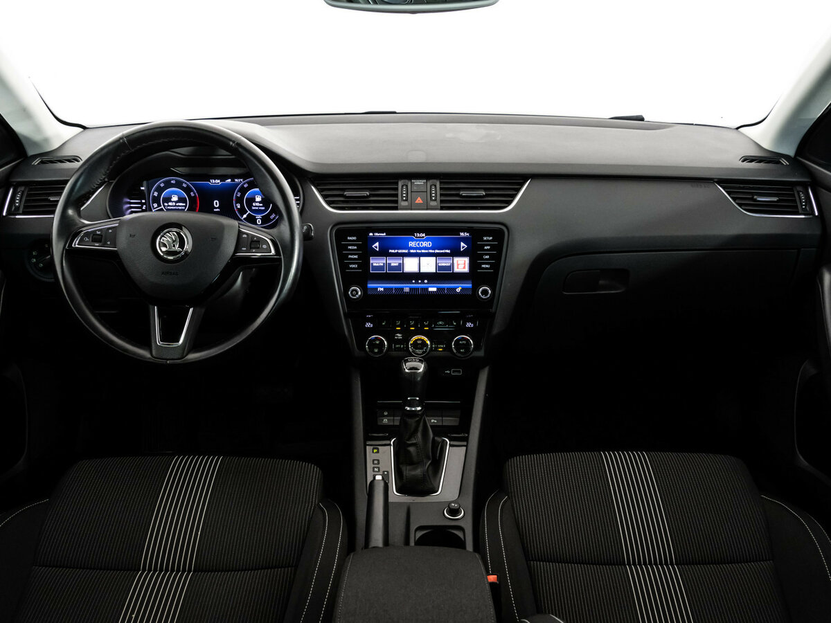 Skoda Octavia б/у, 2019, Роботизированная. Фото: #7