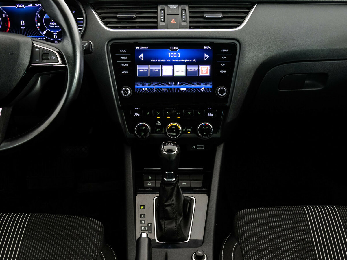 Skoda Octavia б/у, 2019, Роботизированная. Фото: #10