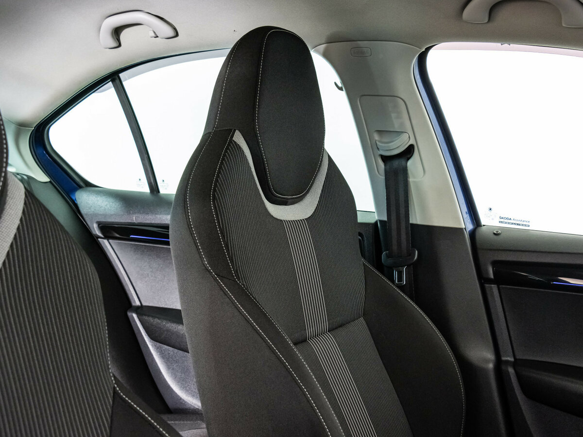 Skoda Octavia б/у, 2019, Роботизированная. Фото: #12