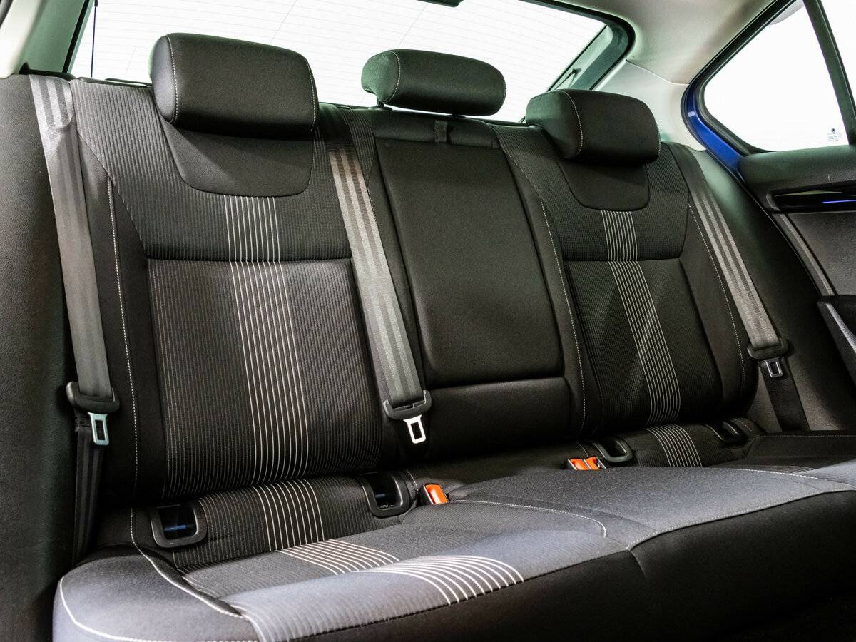 Skoda Octavia б/у, 2019, Роботизированная. Фото: #13