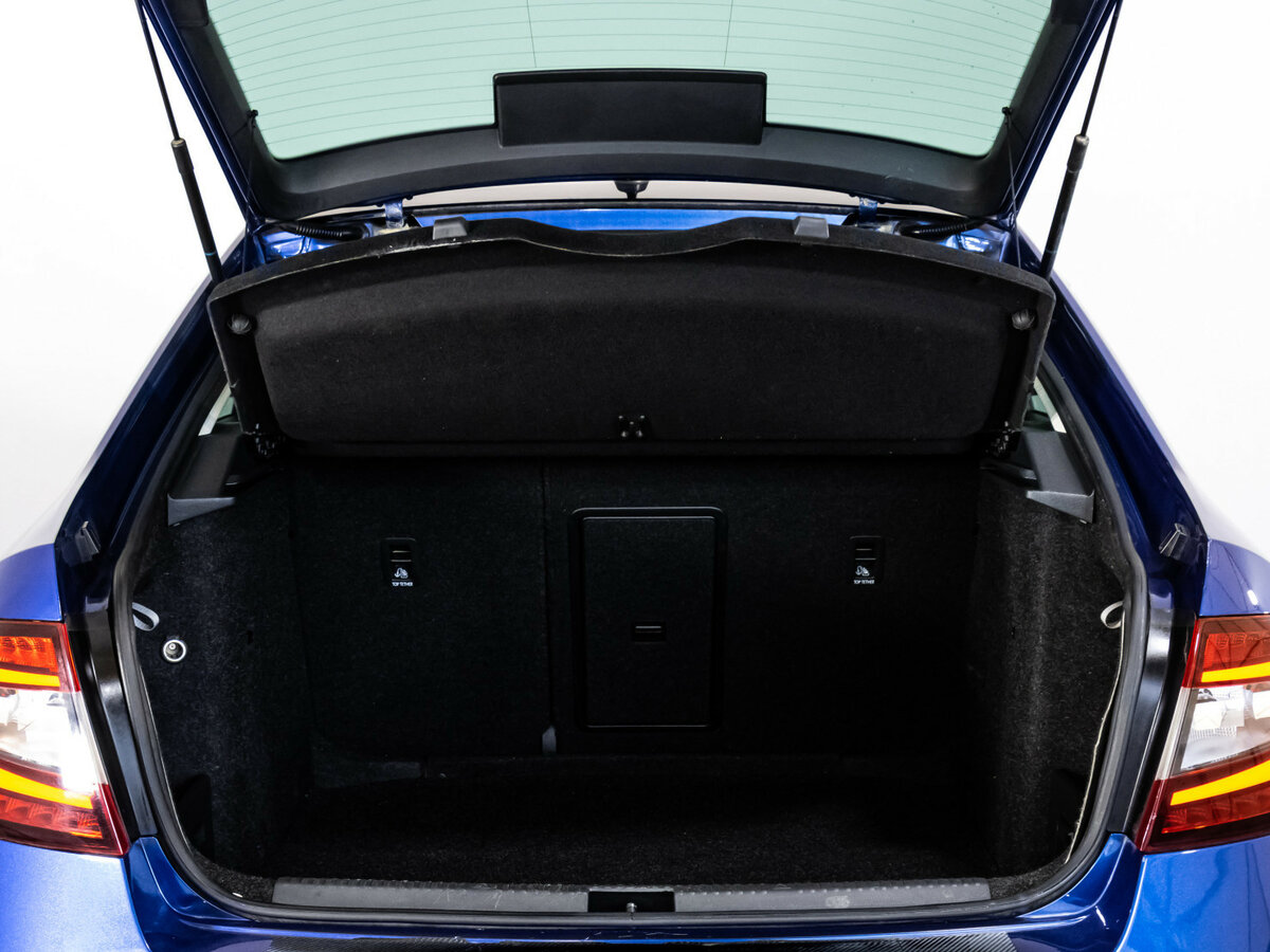 Skoda Octavia б/у, 2019, Роботизированная. Фото: #16