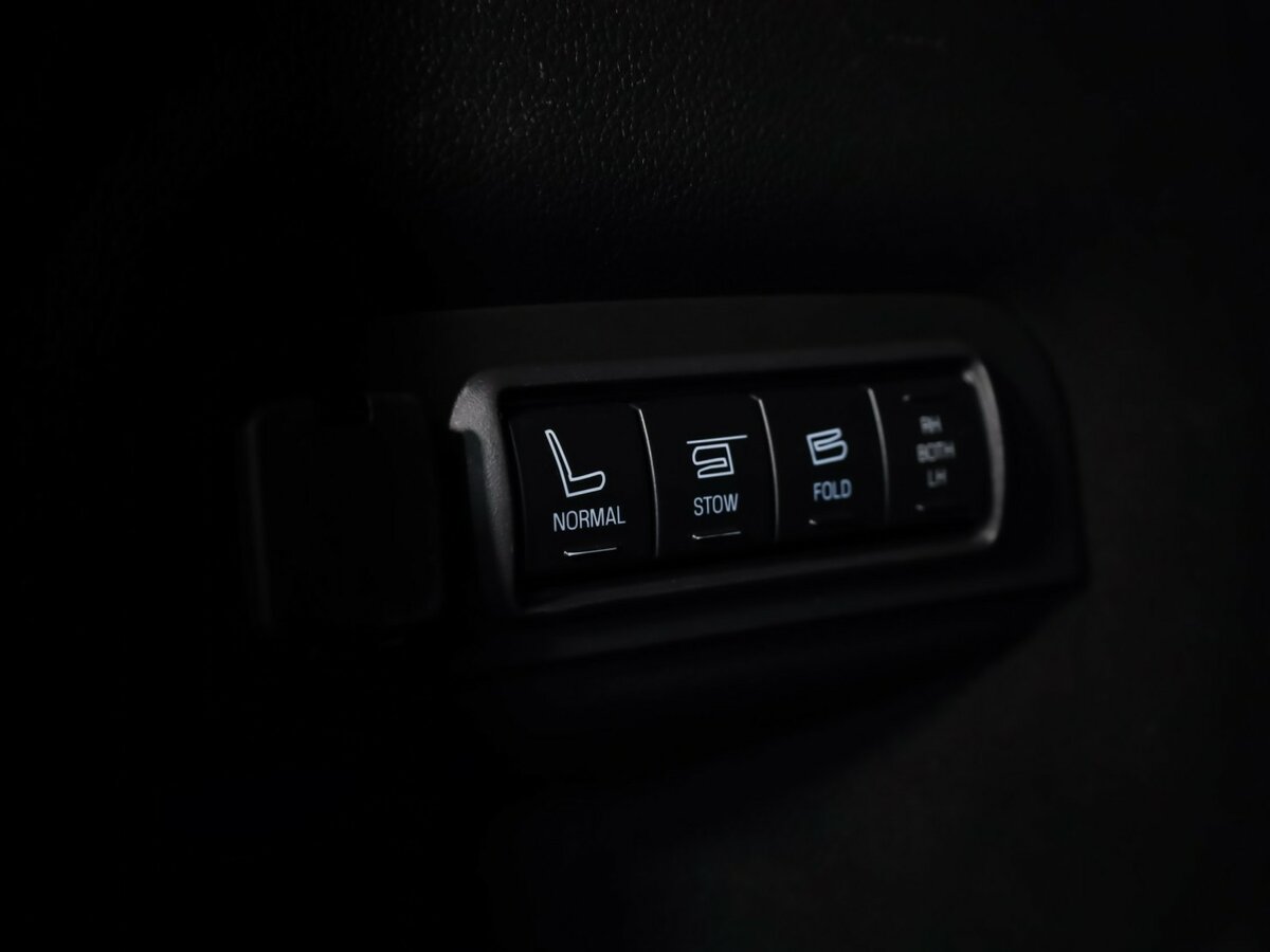 Ford Explorer б/у, 2013, Автоматическая. Фото: #30