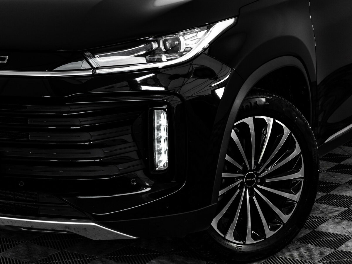 EXEED TXL б/у, 2023, Роботизированная. Фото: #1